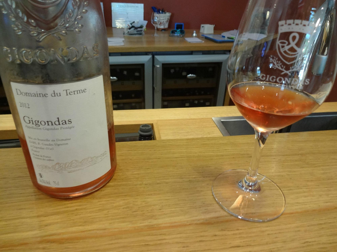 Decouvertes Vigneronnes-Gigondas必去景点