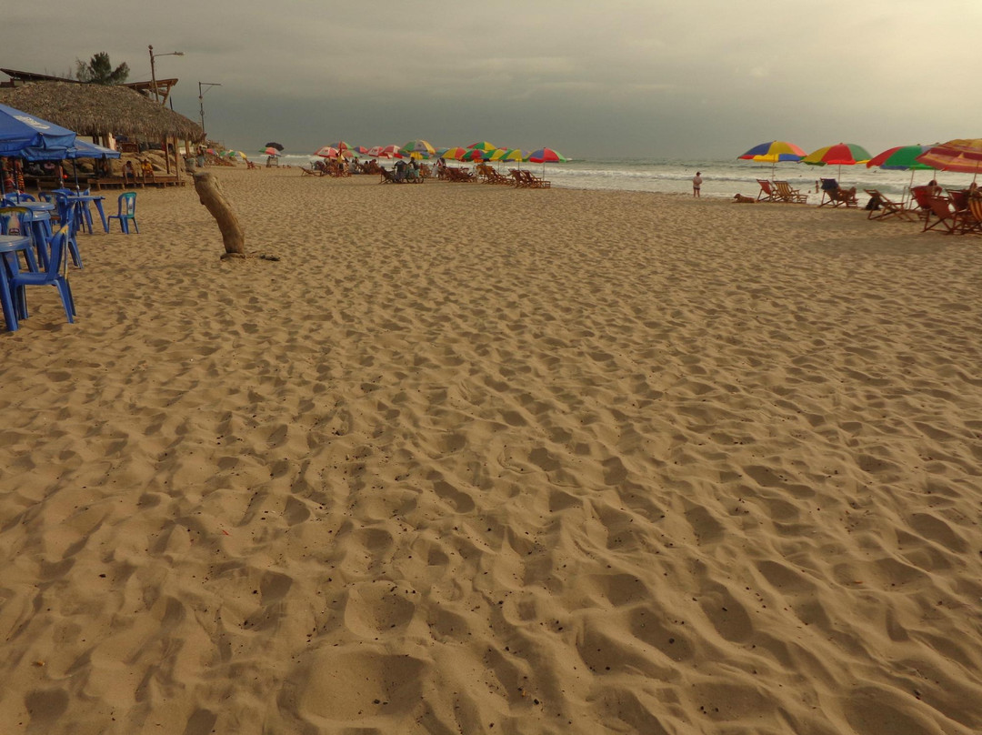 Playa Montañita-Santa Elena必去景点
