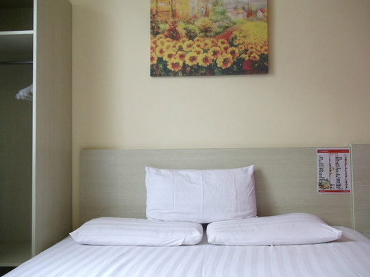 汉庭衡阳解放路步行街酒店主图