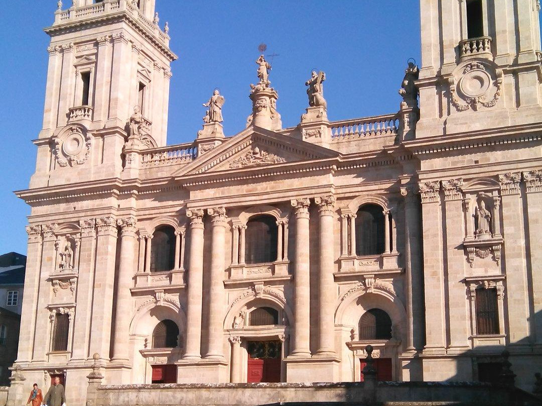 卢戈大教堂景点图片