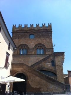 Palazzo del Capitano del Popolo-奥尔维耶托必去景点
