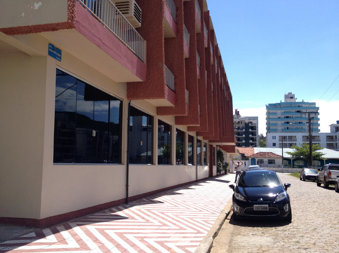 Renascenca Praia Hotel