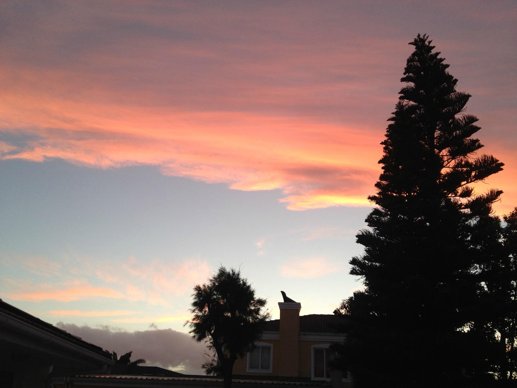 Sunset Lodge-酒店景观