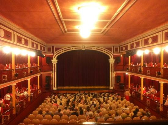 Teatro Salón Cervantes景点图片