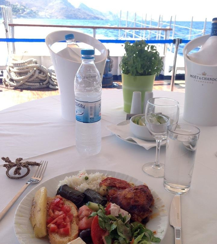 Evermore Cruises-卡利地亚必去景点