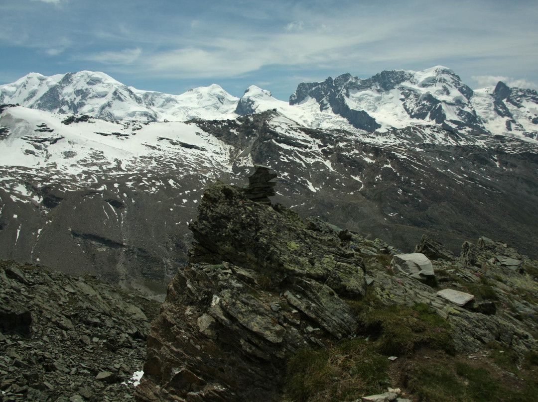 Oberrothorn-策马特必去景点