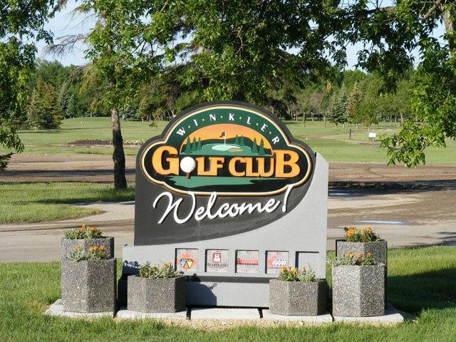 Winkler Golf Club-Winkler必去景点