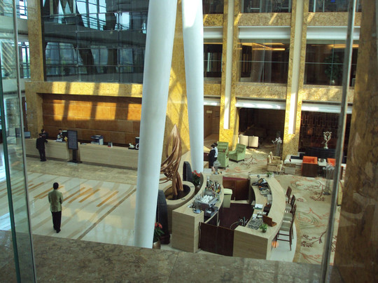 北京临空皇冠假日酒店主图