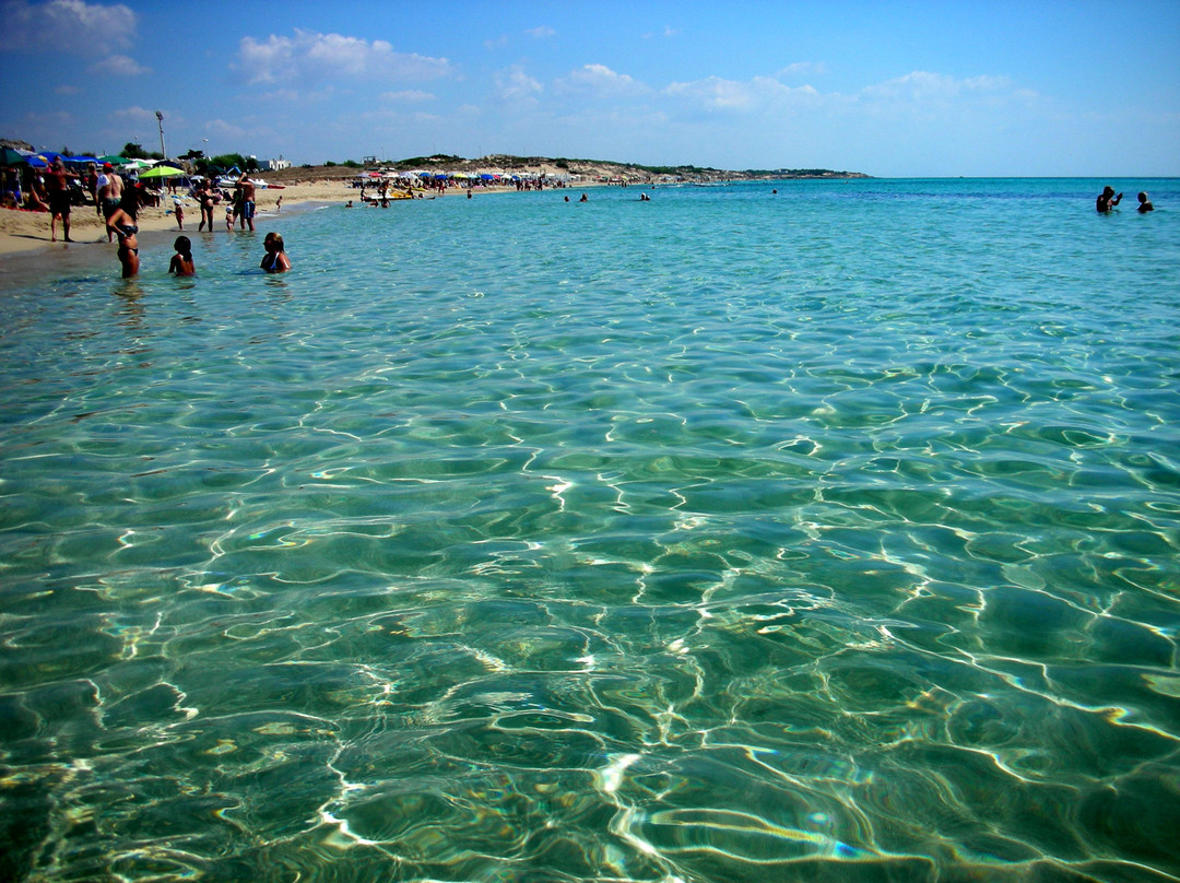 Campomarino di Maruggio-Campomarino必去景点