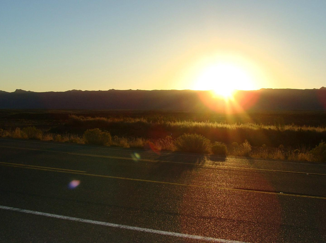 Vermillion Cliffs Scenic Highway-大理石峡谷必去景点