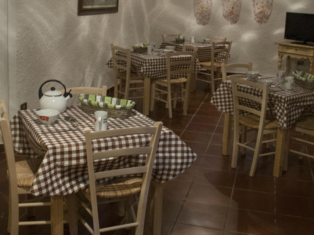 Montepagano酒店住宿-Casale delle Rose