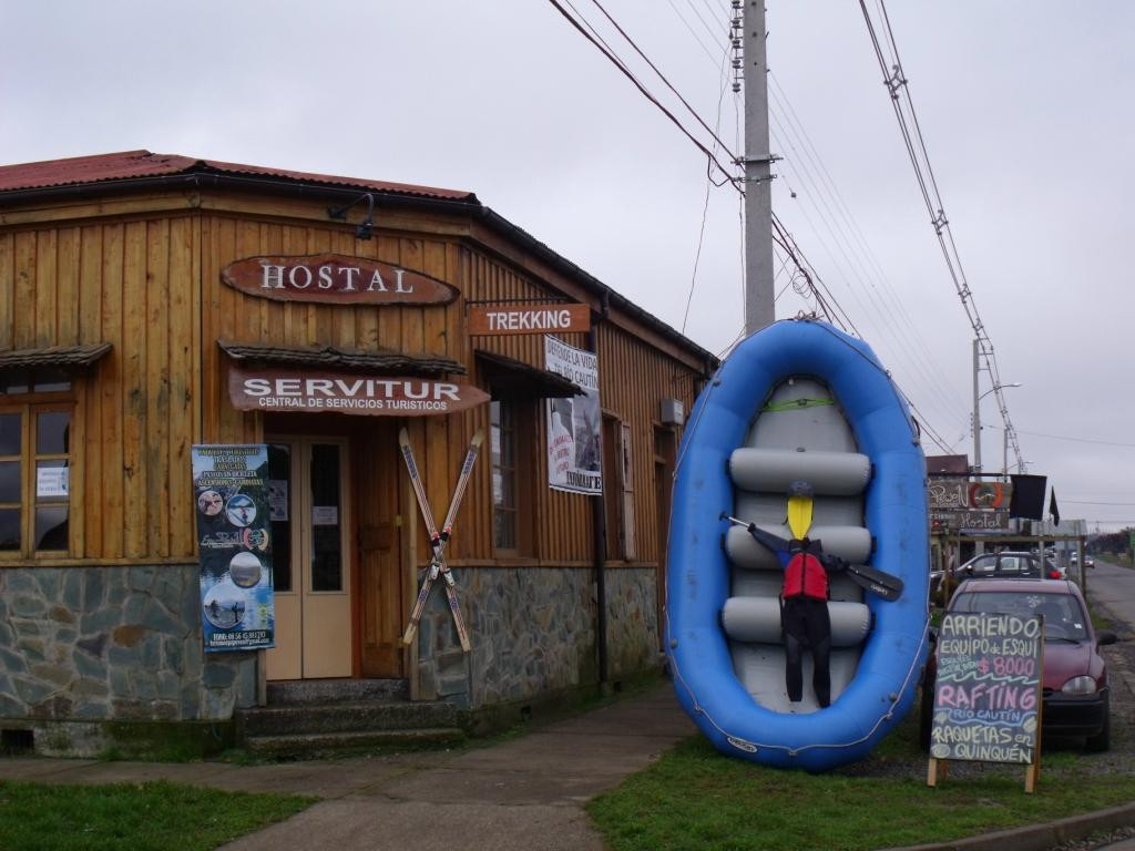 Epu Pewen-Curacautin必去景点