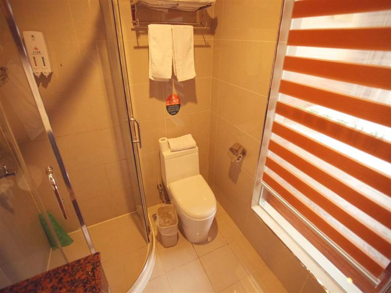 格林豪泰南京江宁万达广场商务酒店主图