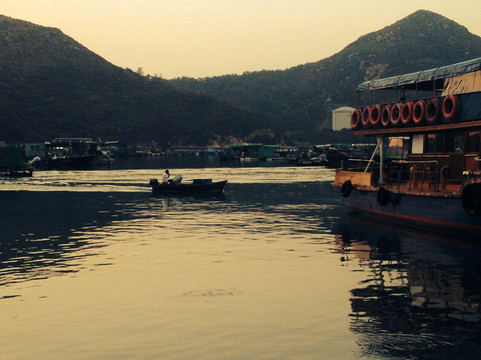 南丫岛-香港必去景点