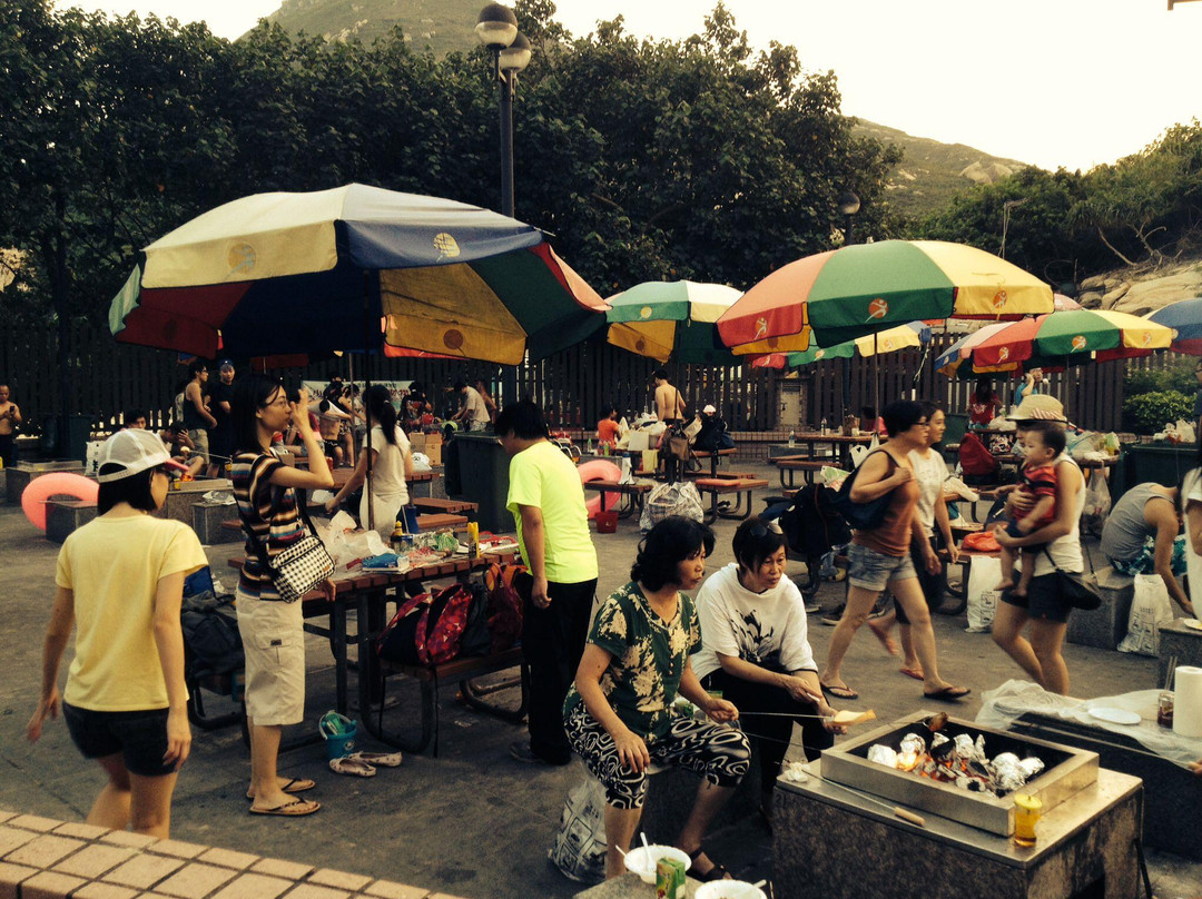 石澳-香港必去景点
