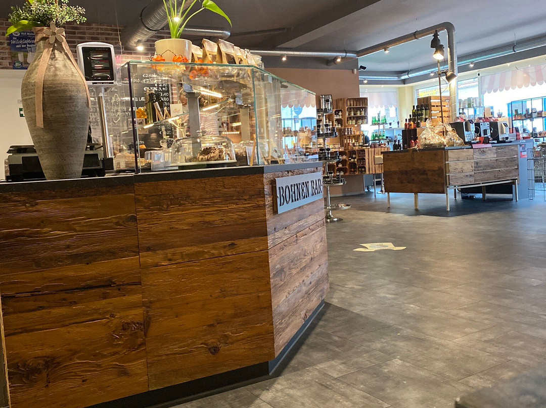 Bohnenbar Kaffee & Feinkost In Wittmund