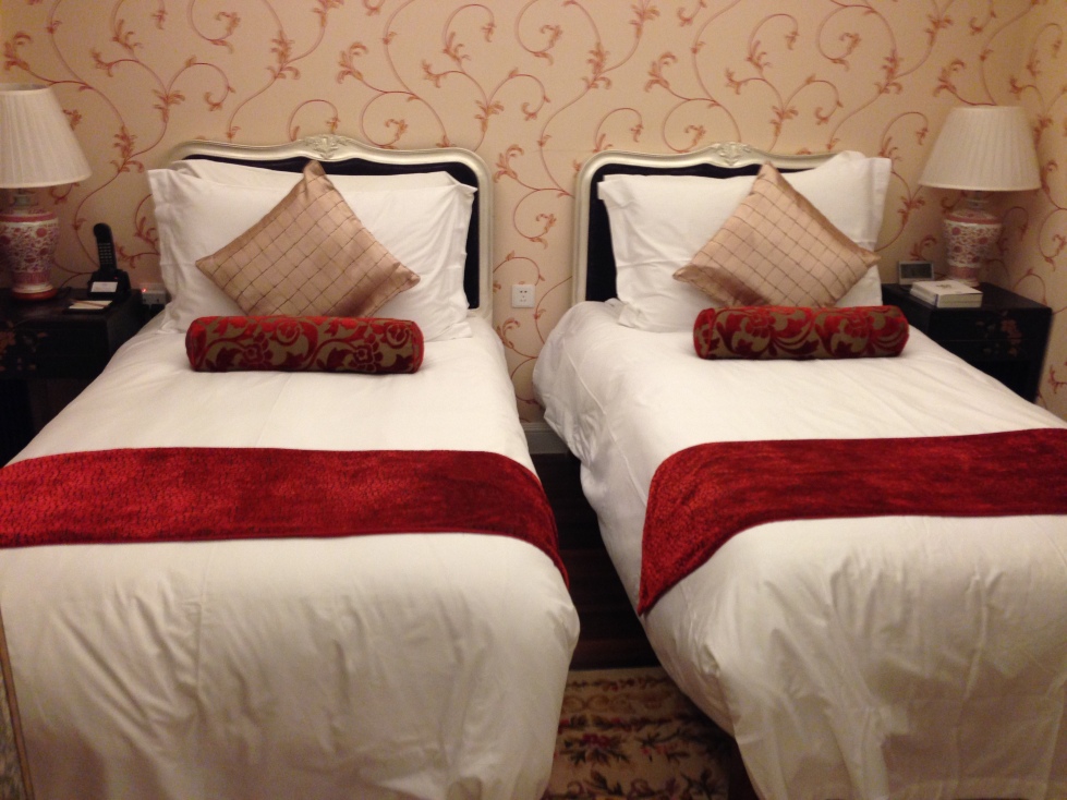 上海绅公馆-客卧