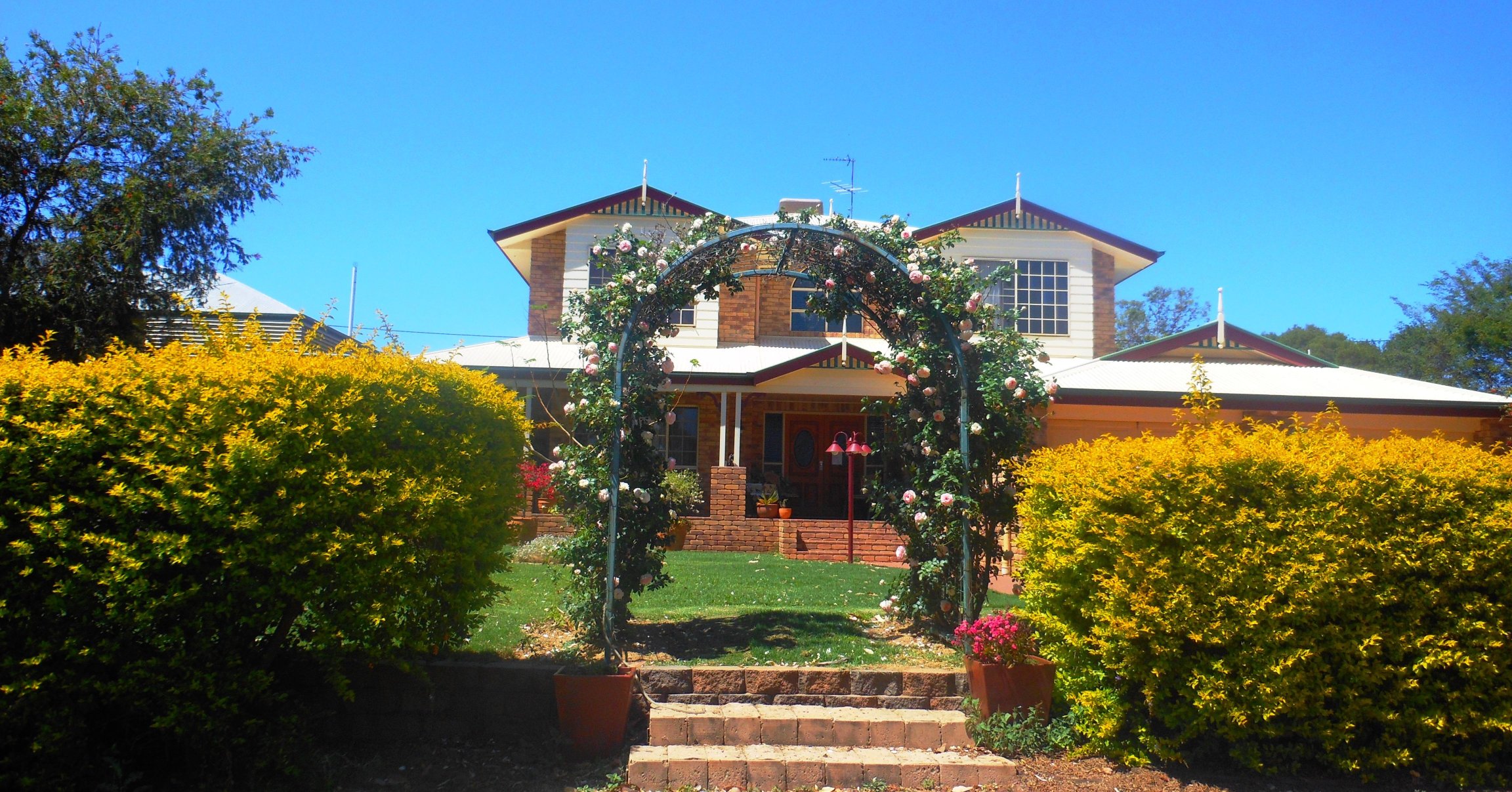 Andarr on the Terrace B&B-官方