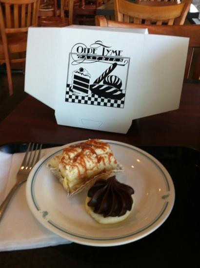 Turlock餐馆和美食-Olde Tyme Pastries
