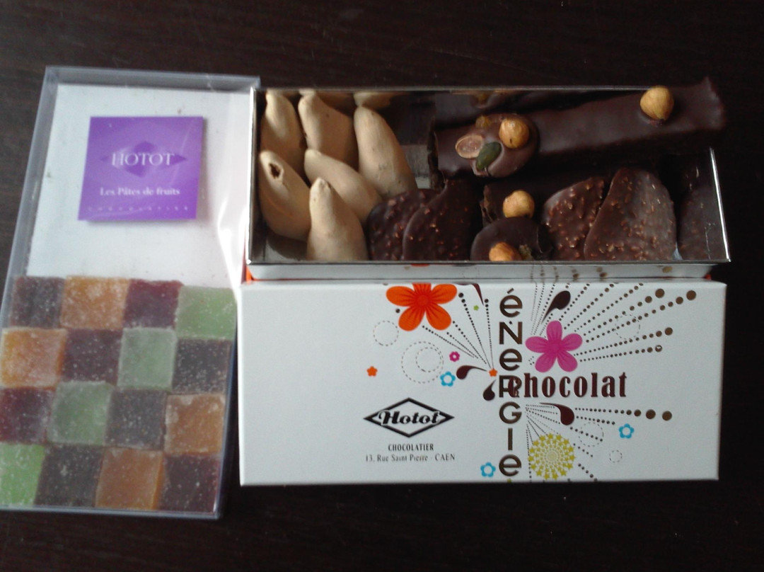 Hotot Chocolaterie Du Drakkar景点图片