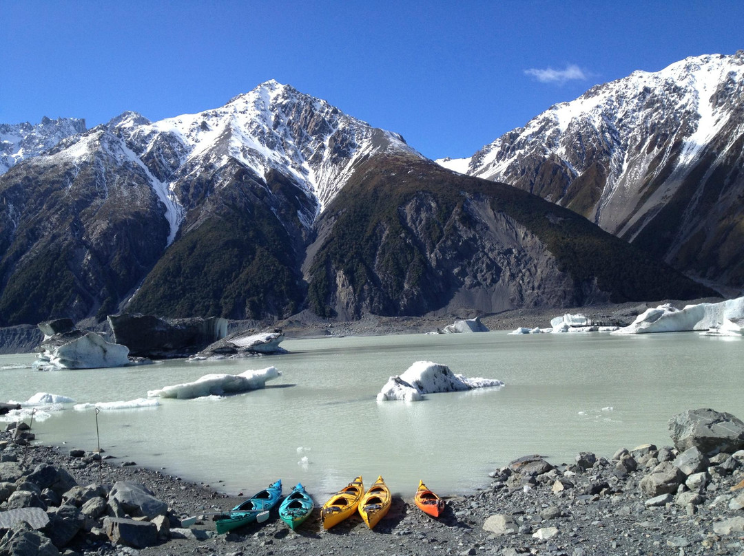 Southern Alps Guiding-库克山村庄必去景点