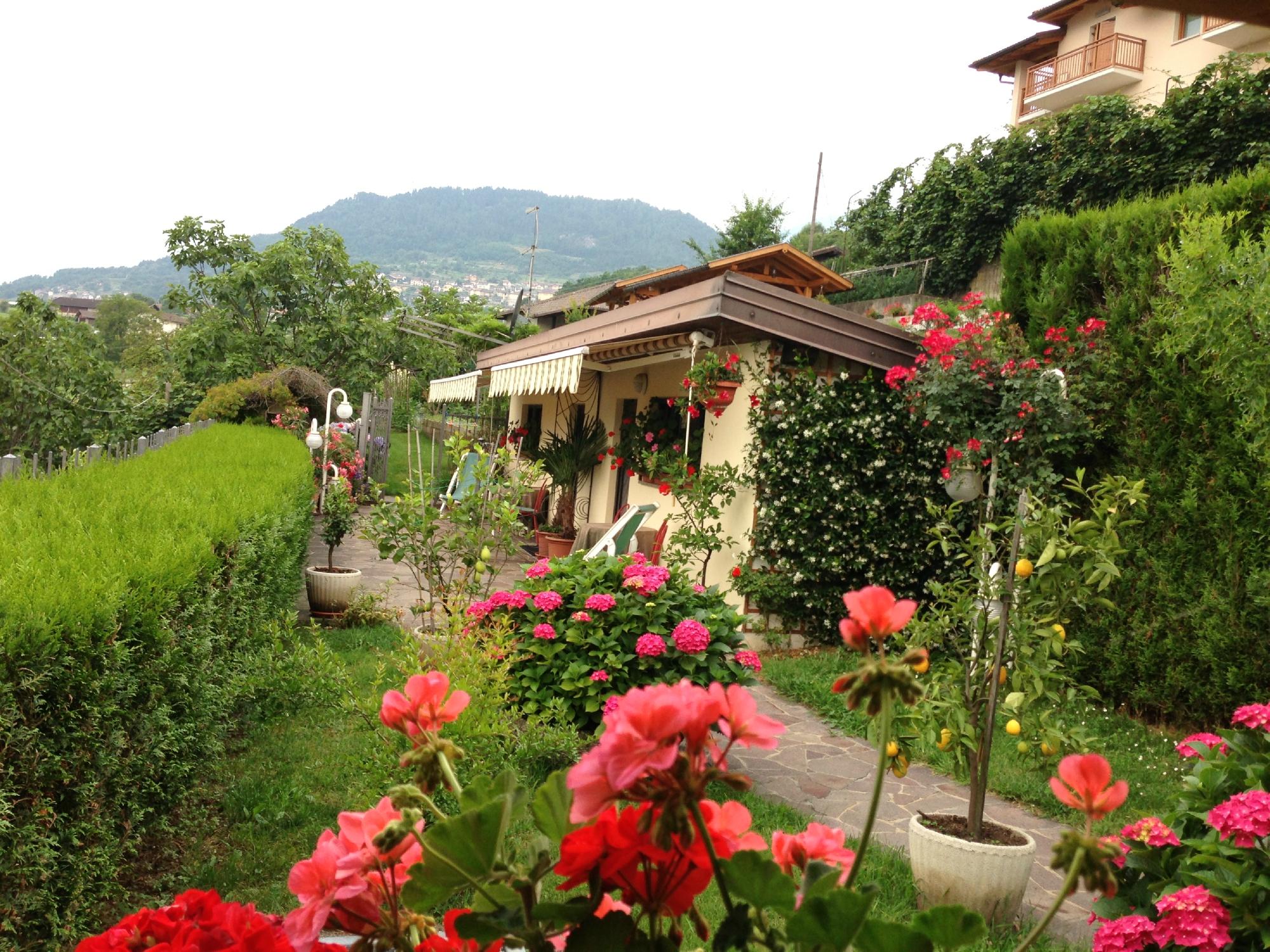 Le Rose B&B-客卧