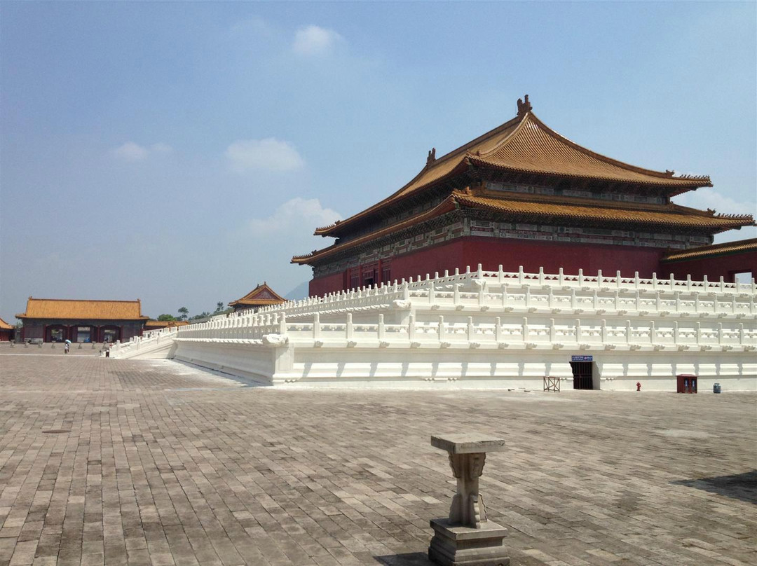明清宫苑景点图片