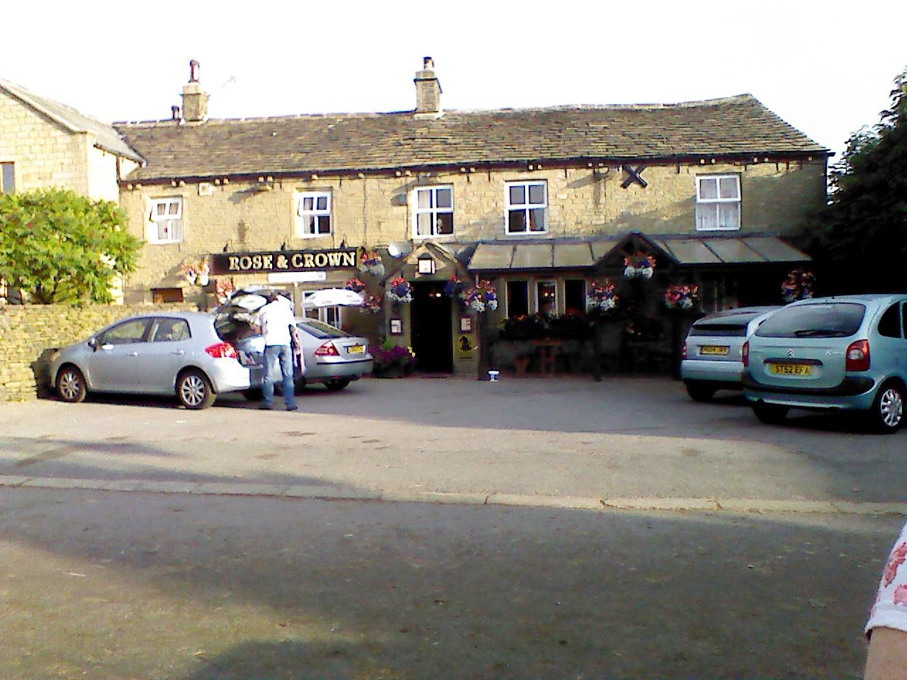 The Rose and Crown-客卧