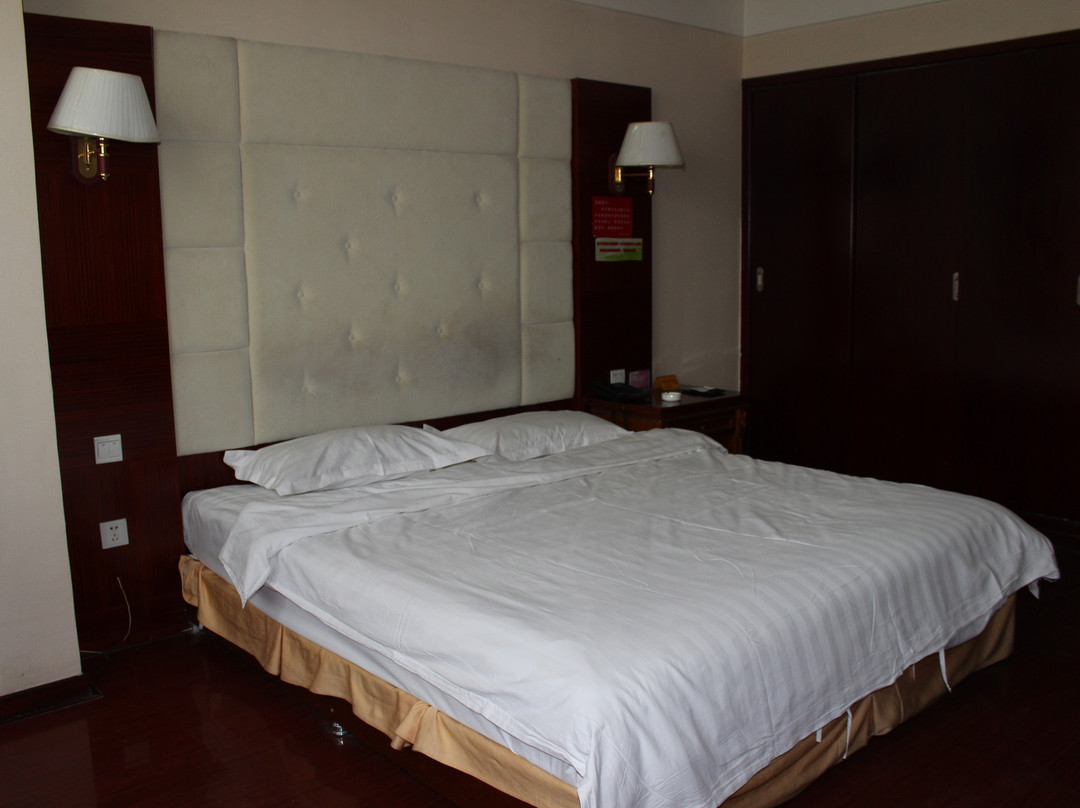 金丰大酒店主图