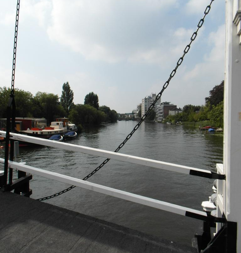 Rijn (Rhine)-莱顿必去景点