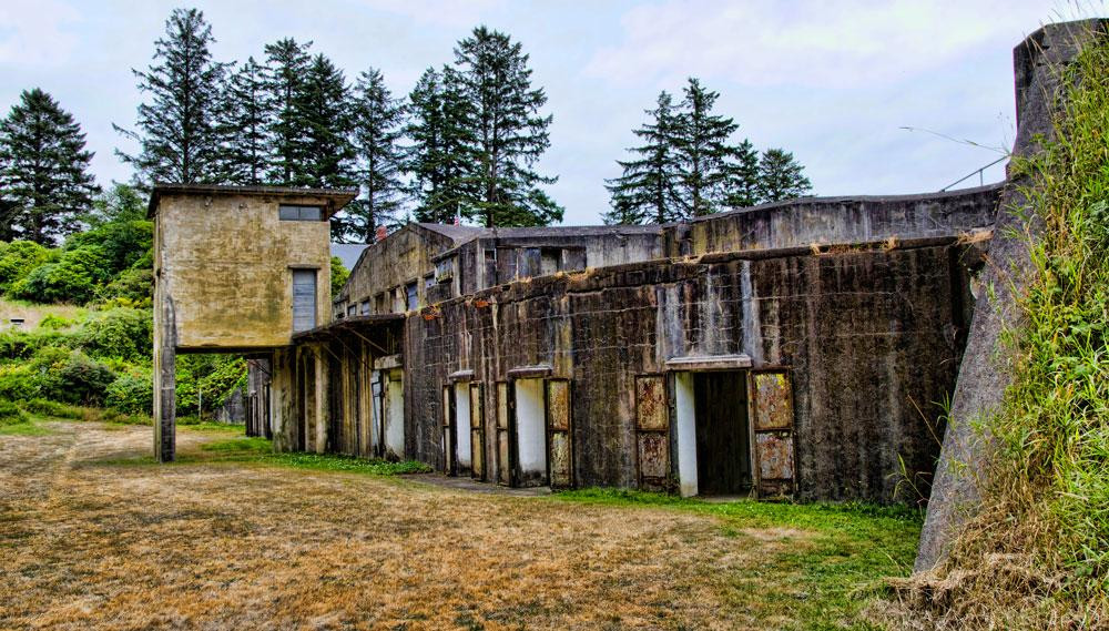 Fort Columbia State Park-Naselle必去景点