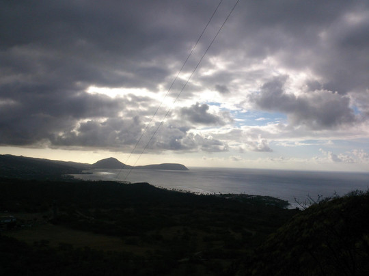 瓦胡岛自然冒险之旅-火奴鲁鲁必去景点