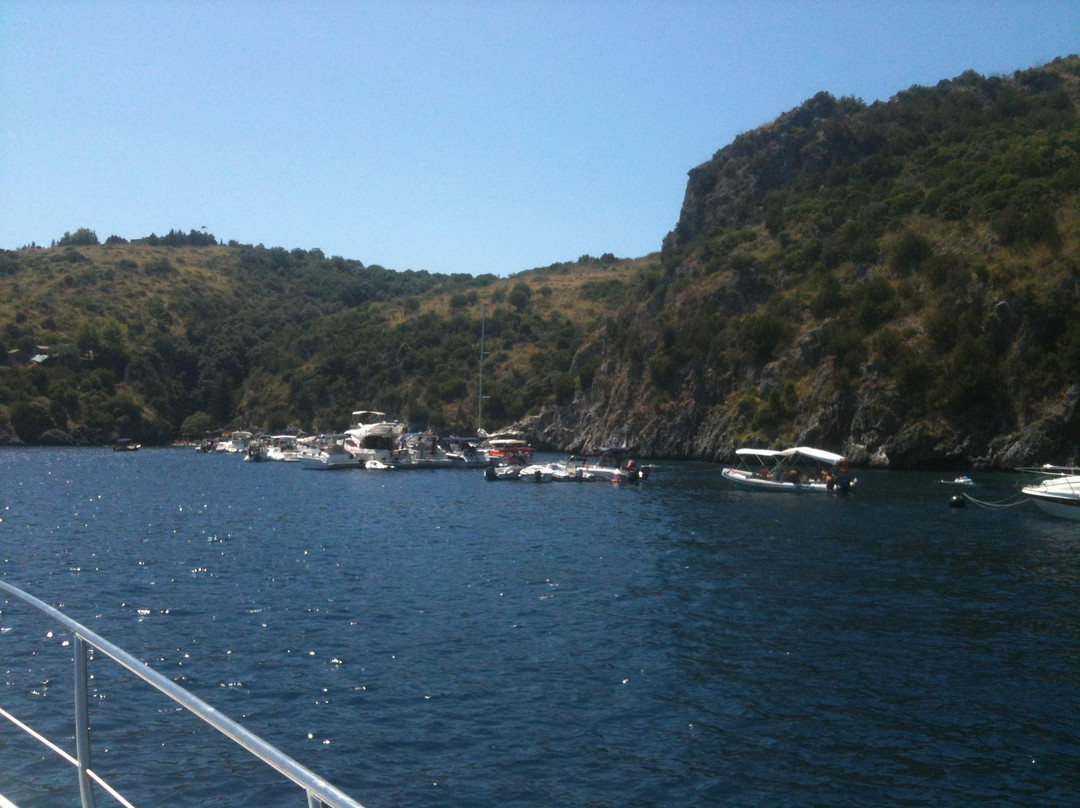 Baia Degli Infreschi景点图片