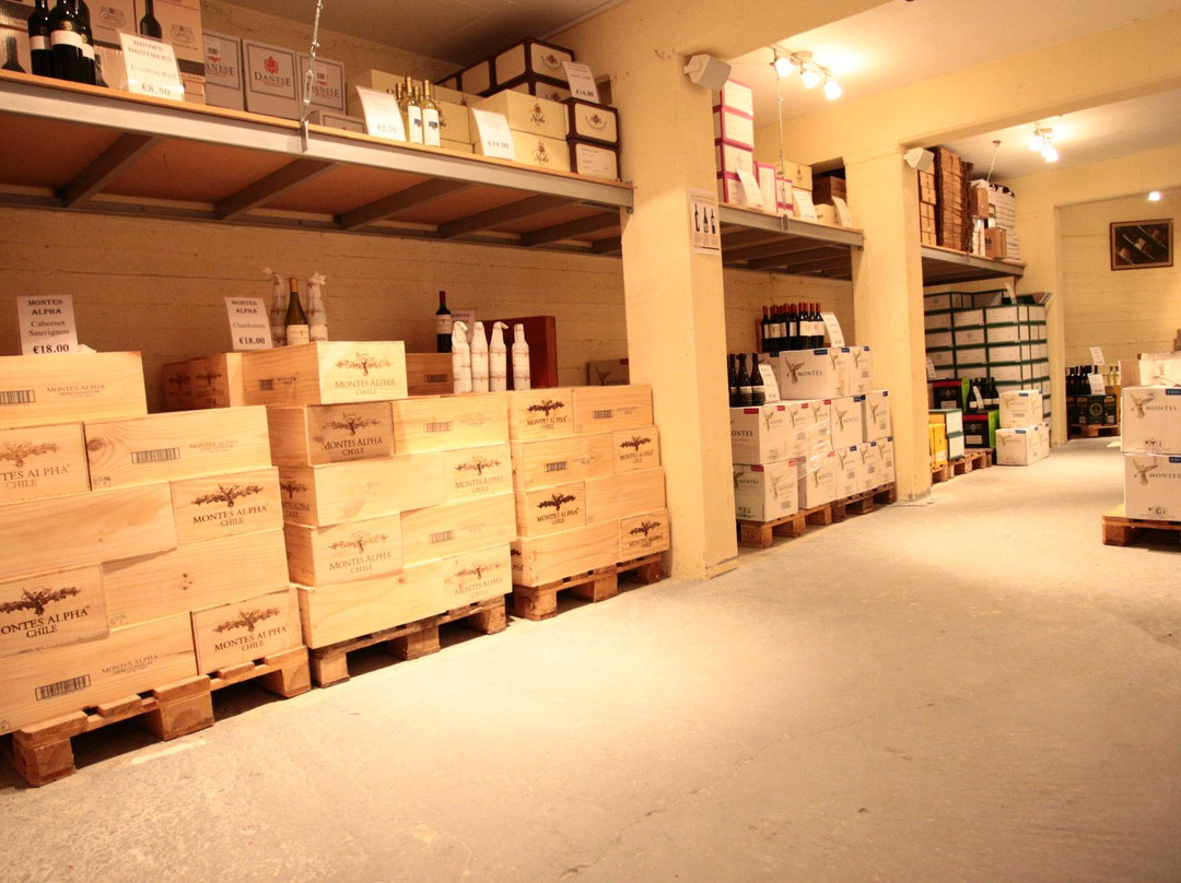 Oenoforos-利马索尔必去景点