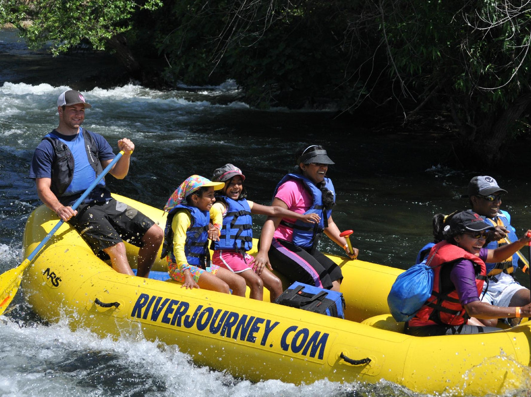 River Journey Adventures-Knights Ferry必去景点