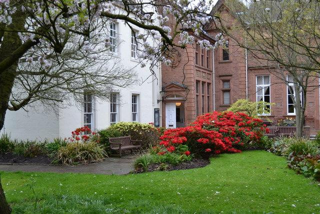 Tullie House Museum & Art Gallery-卡莱尔必去景点