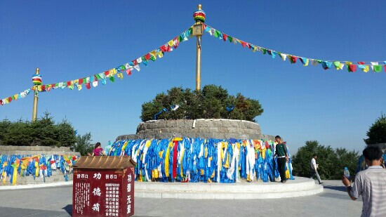 贝子庙-锡林浩特市必去景点