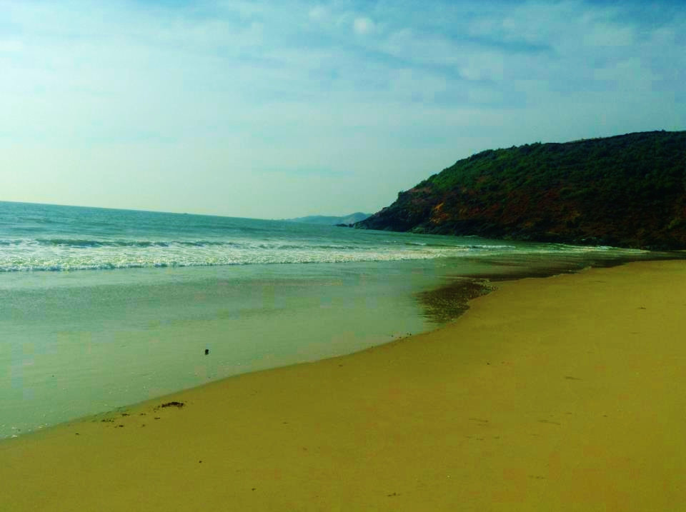 Nirvana Beach景点图片