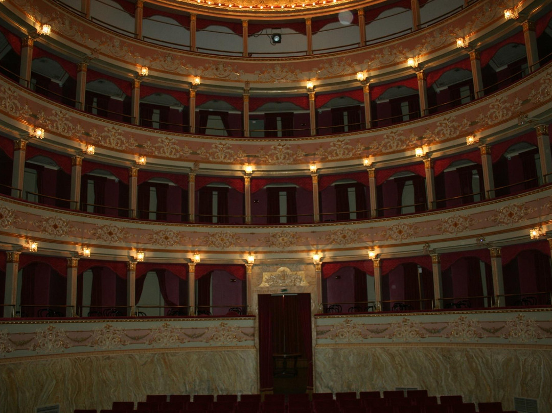 Teatro Filippo Marchetti景点图片