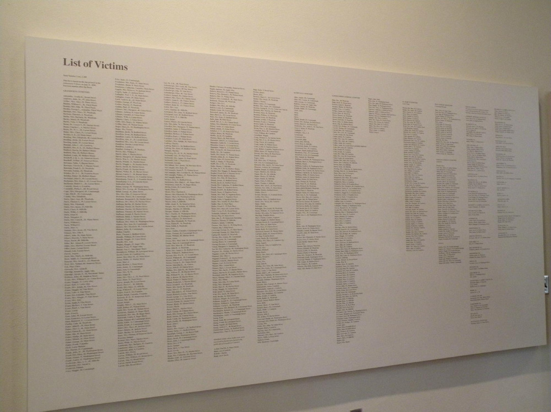 Johnstown Flood Museum景点图片
