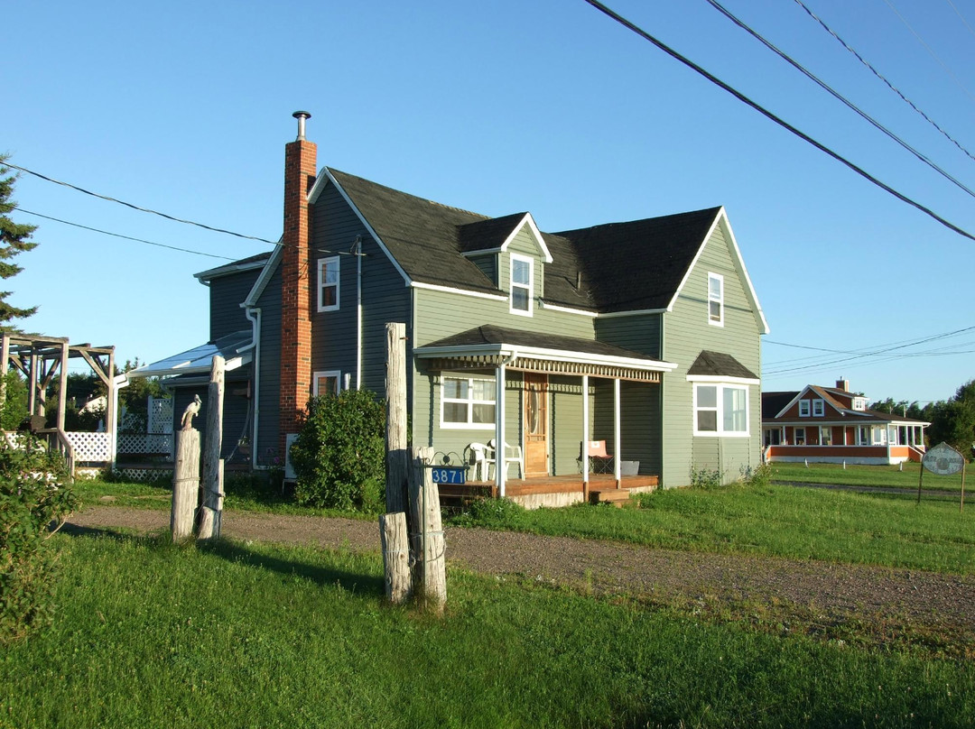 Les Chalets de la Mer Rouge