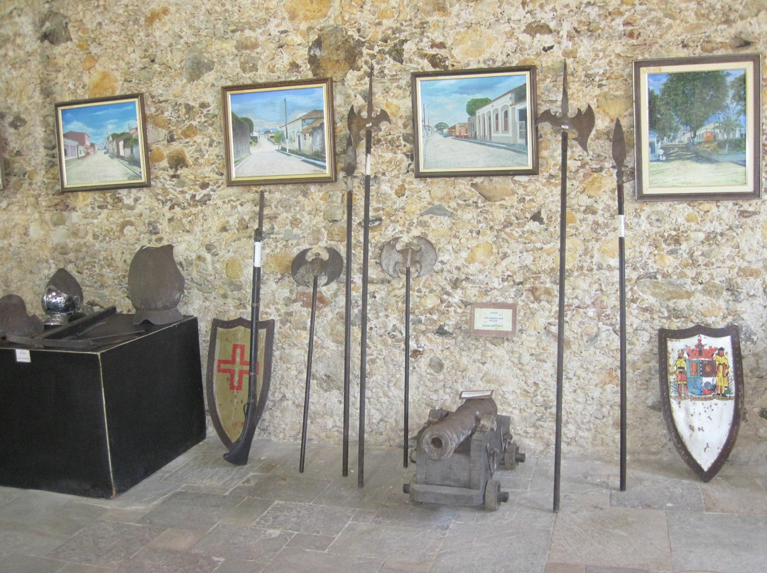 Museu Municipal de Cananeia-卡纳内亚必去景点