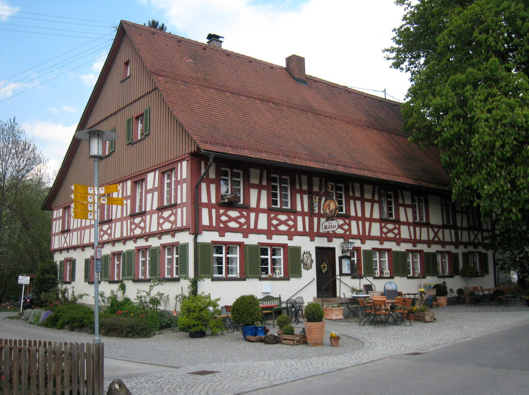 Landgasthof "Zum Ritter"