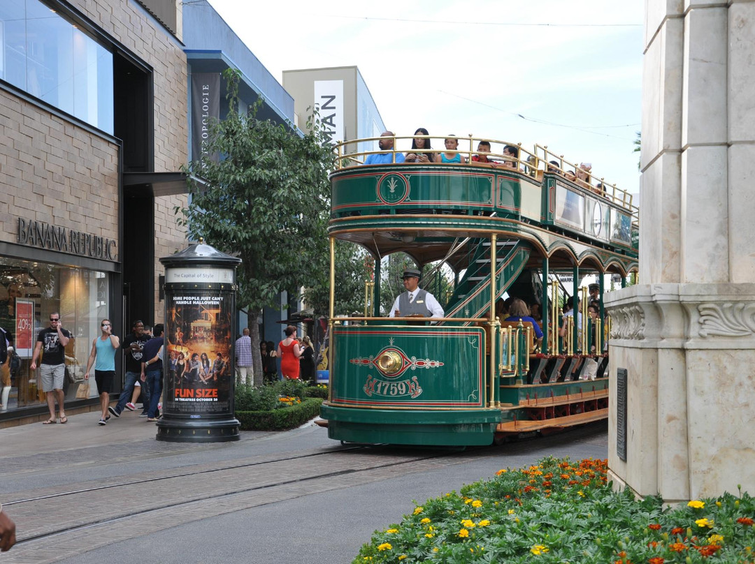 格罗夫购物中心-洛杉矶必去景点