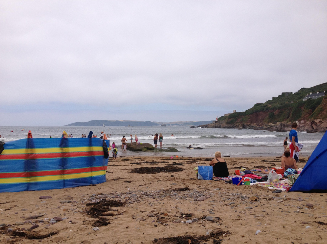 Bovisand Beach景点图片