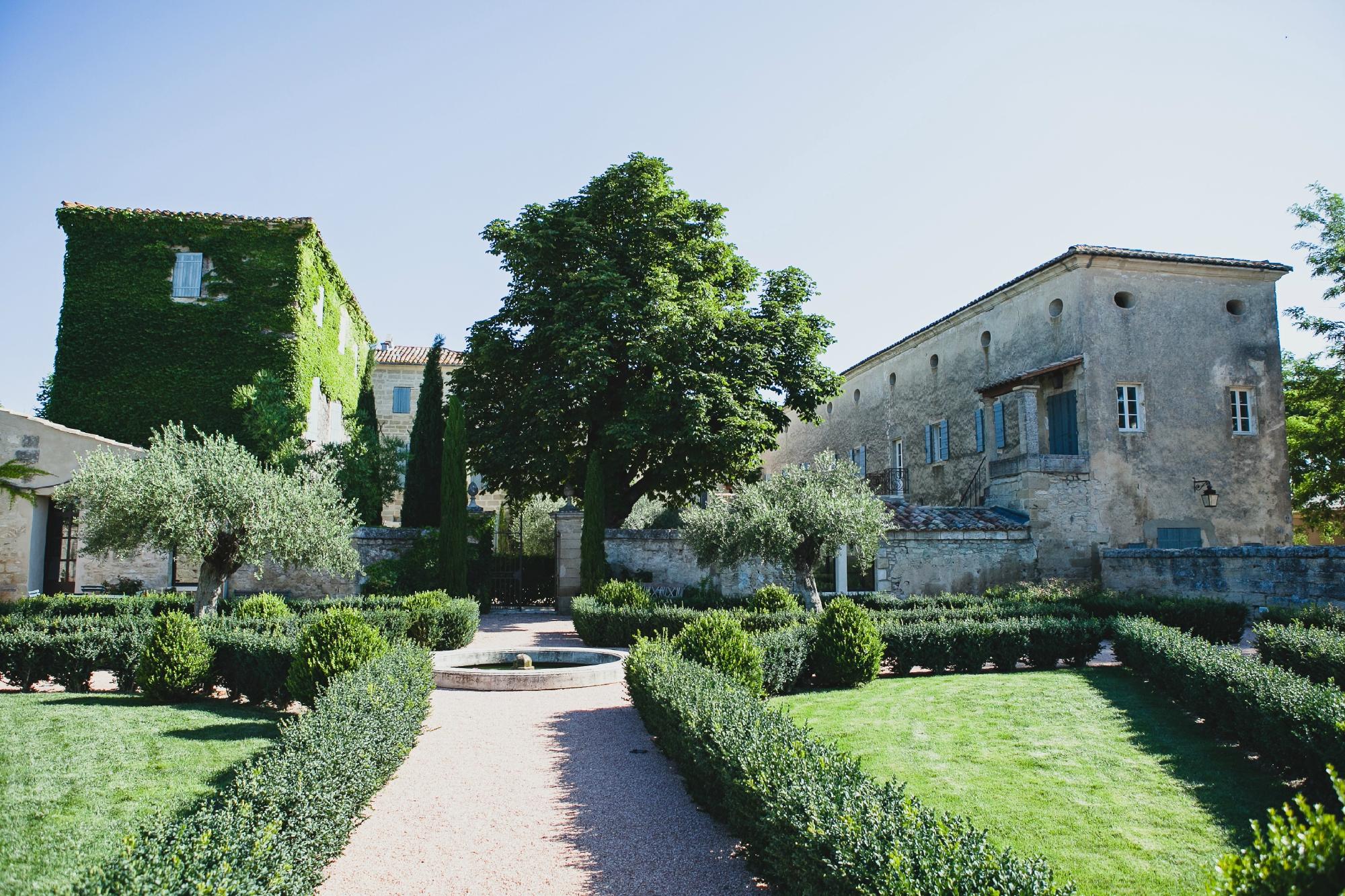 Domaine de Malaric-官方