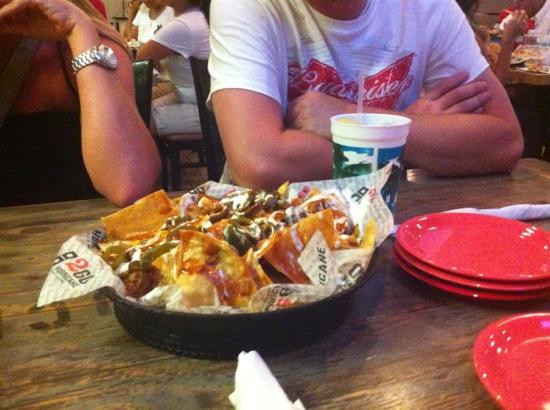 Hurricane Grill & Wings