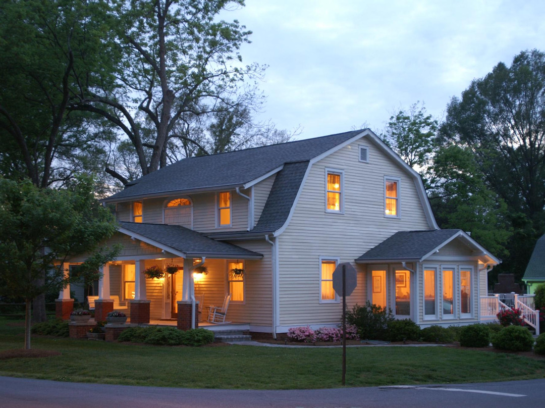 马修斯酒店住宿-Lemmond House Bed and Breakfast