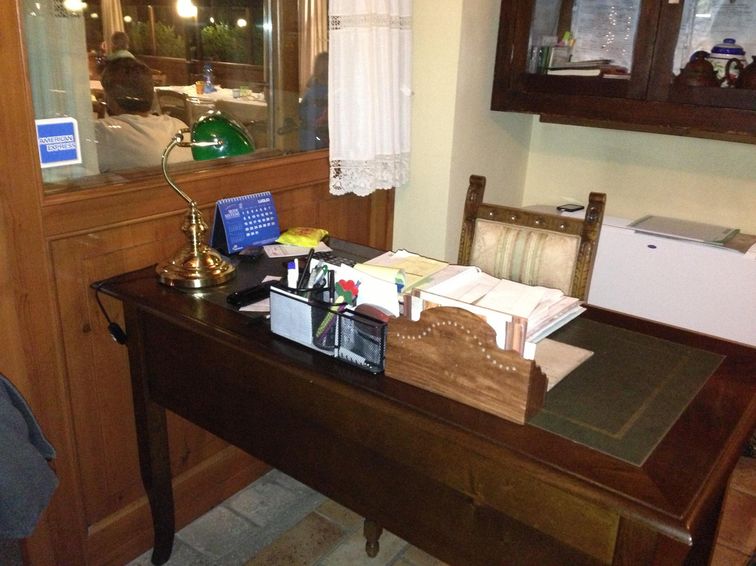 Il Gallo Rosso主图