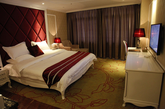 麗枫酒店(广州京溪南方医院梅花园地铁站店)主图